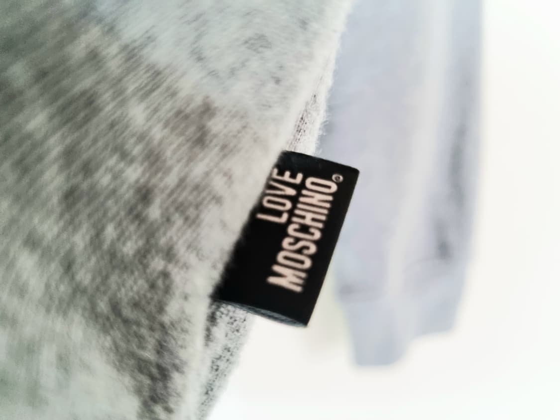 모스키노 정품 맨투맨 105사이즈 상품이미지3