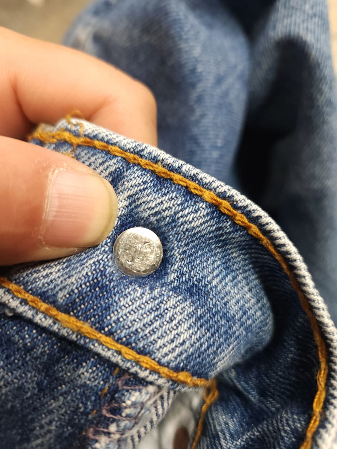 리바이스 00s 505-0217 데님팬츠 usa

 상품이미지3