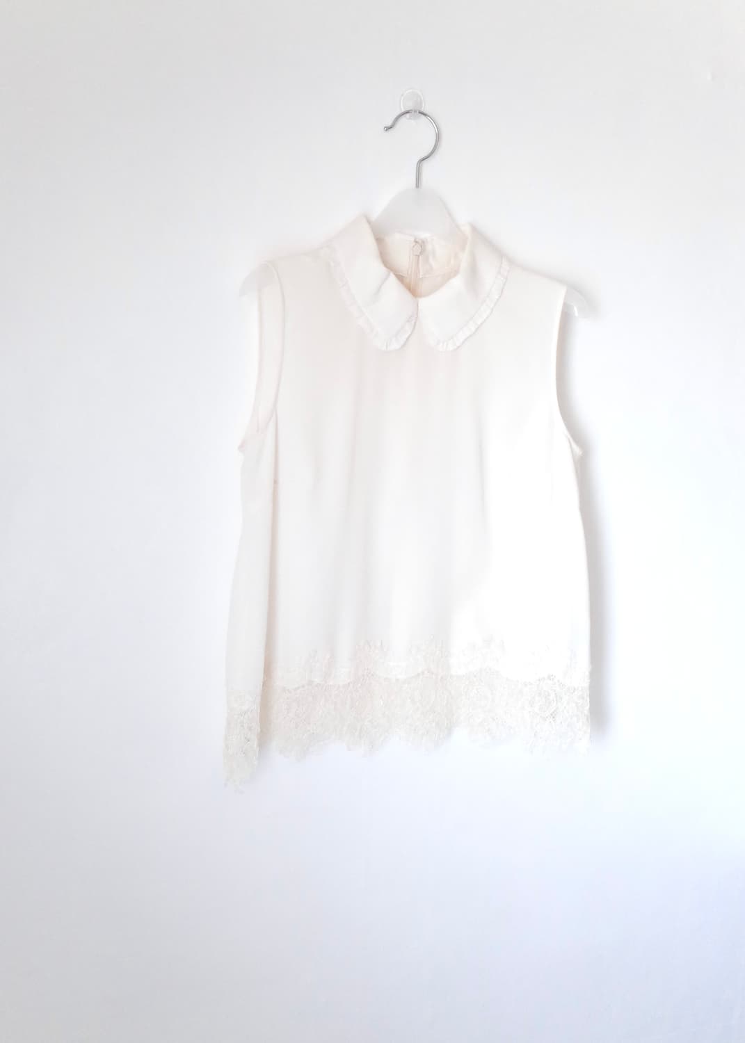 질스튜어트 레이스 나시 블라우스 상품이미지7