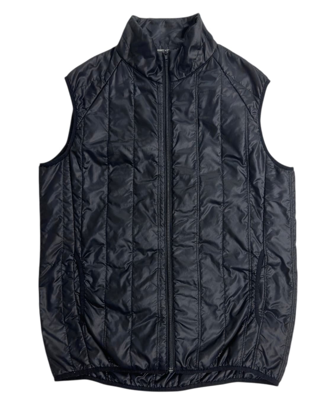 조르지오 브라토 퀄팅 베스트 상품이미지5