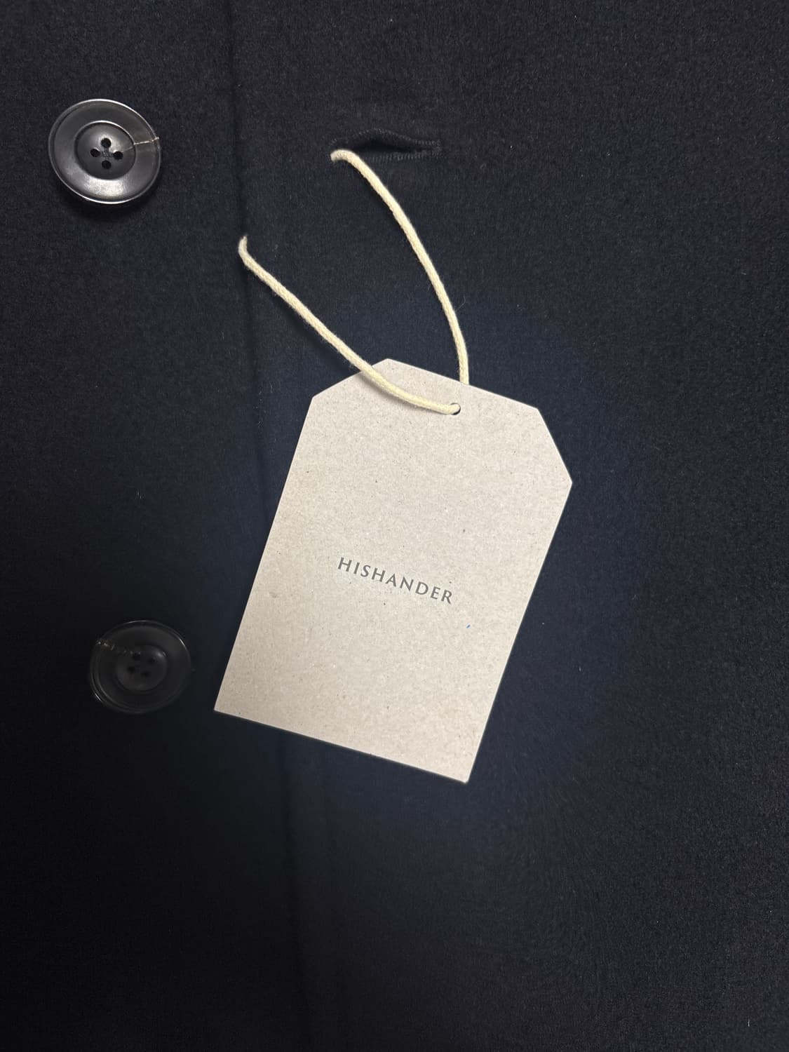 히즈핸더 25FW 3사이즈 판매 상품이미지2