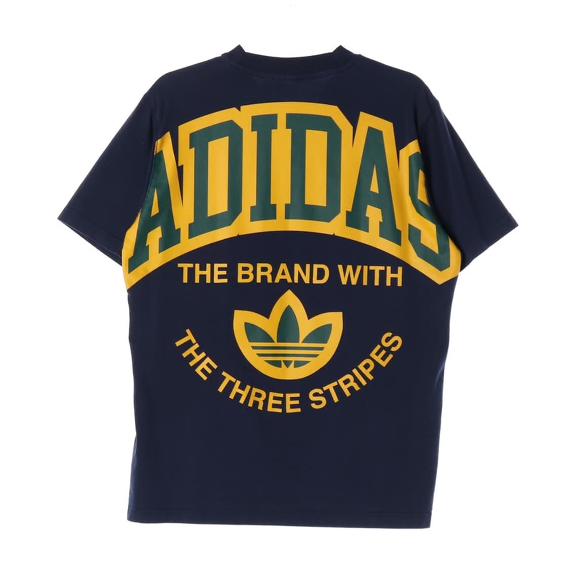 아디다스 VRCT SS TEE 센터로고 네이비 XL 상품이미지2