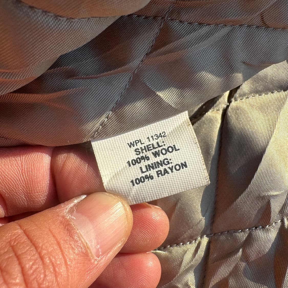 [L] 80s Golden bear 골든베어 Air Mail 바시티 자켓 상품이미지10