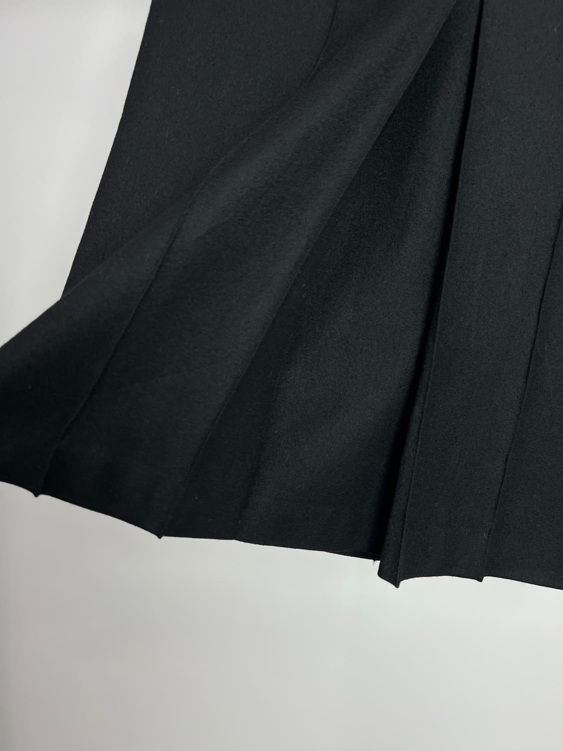 THEORY 울 스커트 상품이미지4