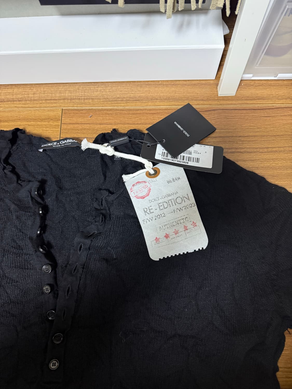 돌체앤가바나 니트 판매 상품이미지2