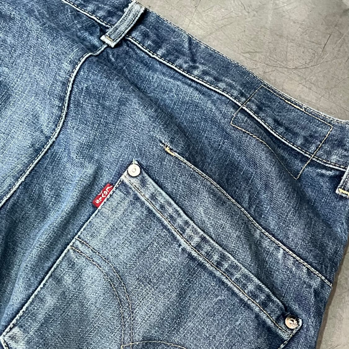  리바이스 엔지니어드진 데님 팬츠 y14680 상품이미지7
