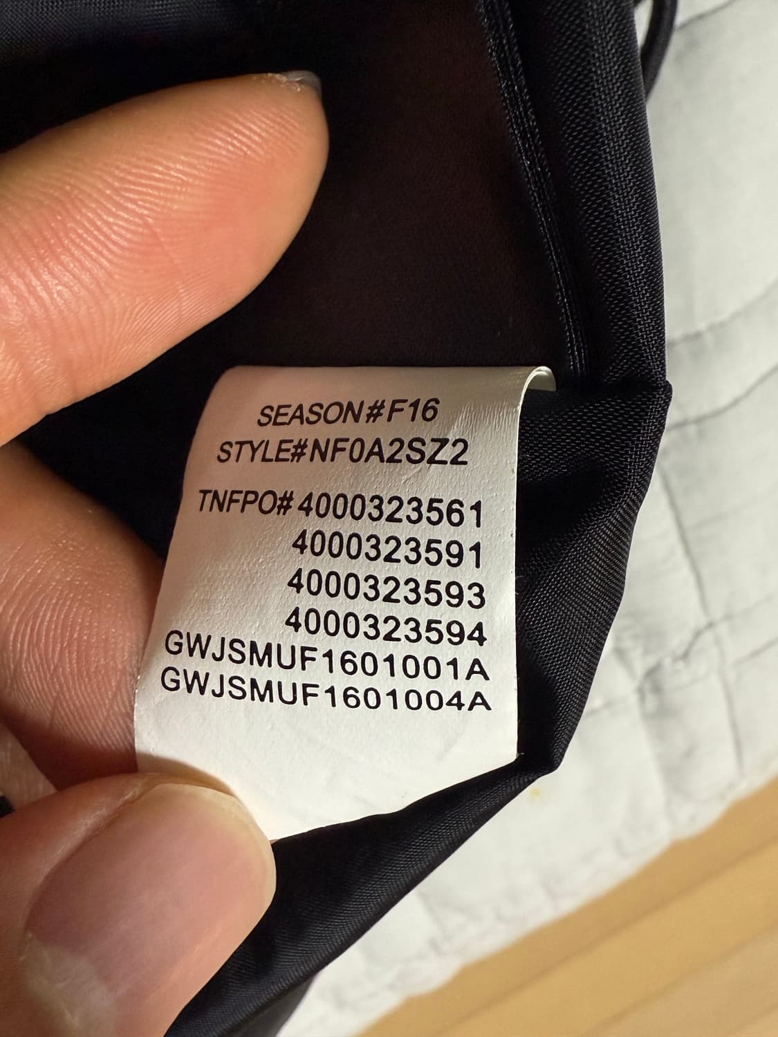 [L] 슈프림 노스페이스 낙엽 자켓 상품이미지6