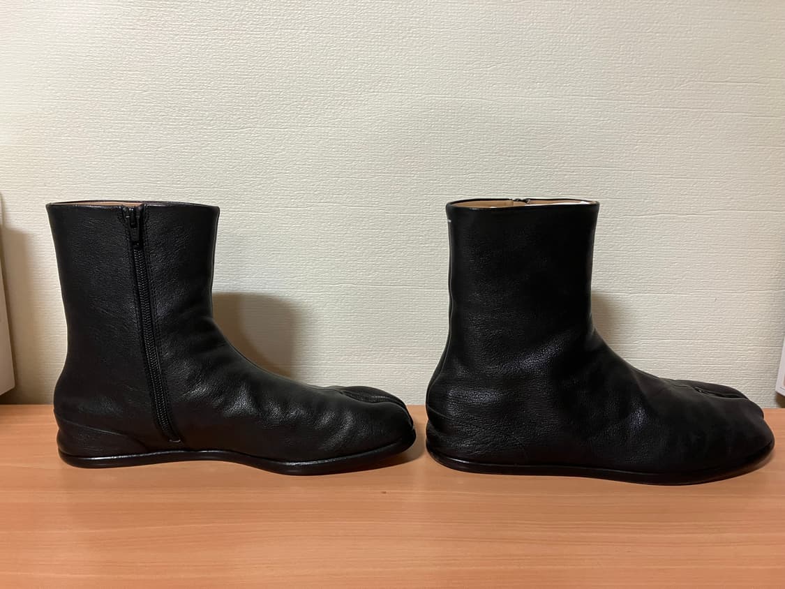 마르지엘라 타비 부츠 41사이즈 판매합니다 상품이미지7