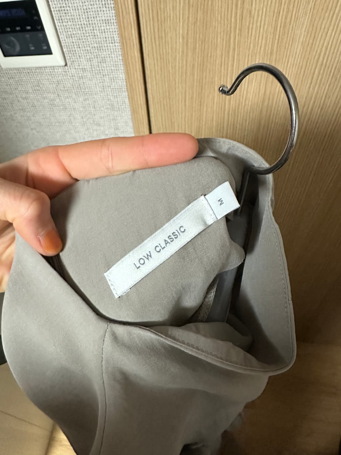 하진착용 로우클래식 원피스 상품이미지9