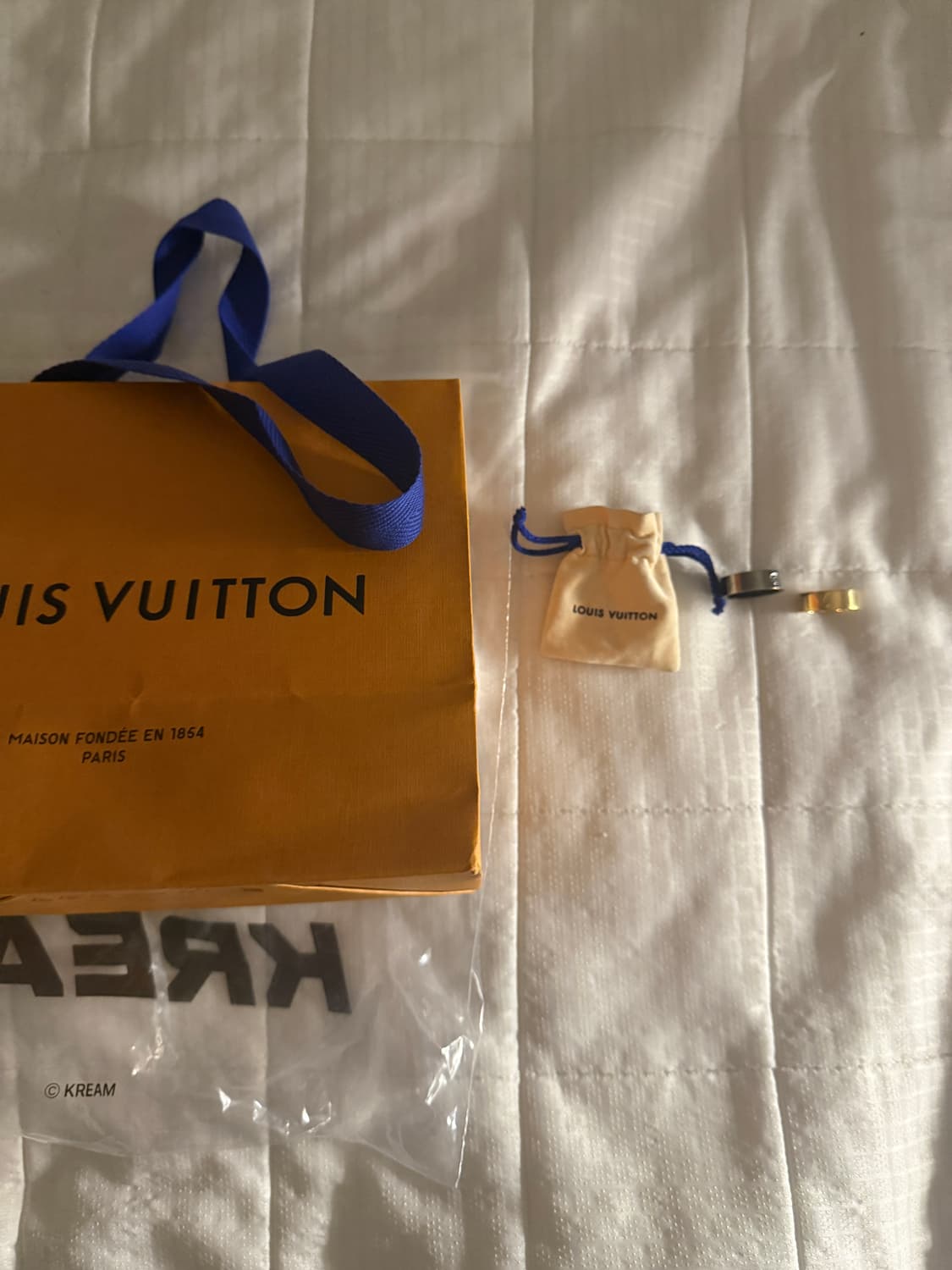 루이비통 인스팅트 반지 풀박스 상품이미지2