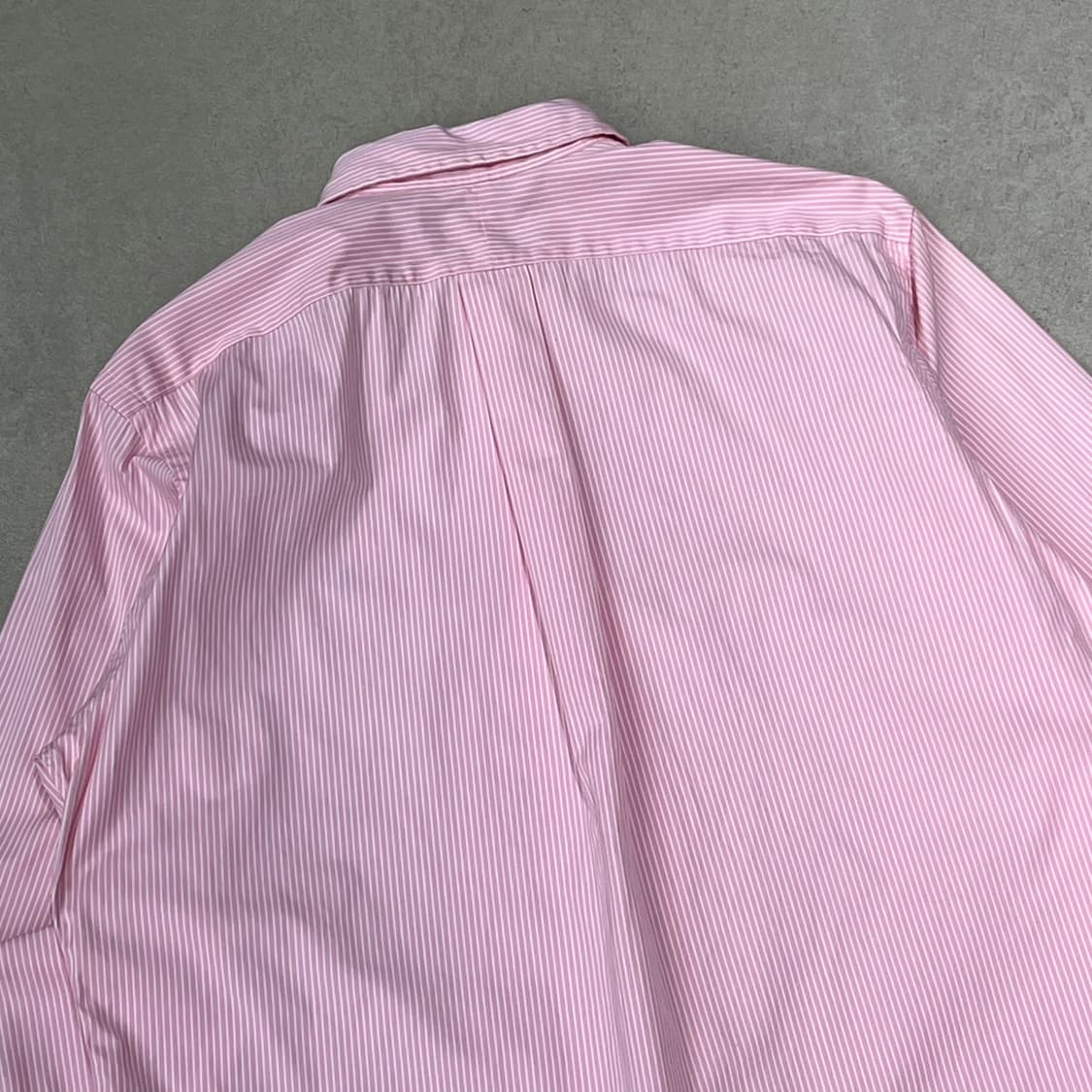 폴로 랄프로렌 스트라이프셔츠 s09996 상품이미지4