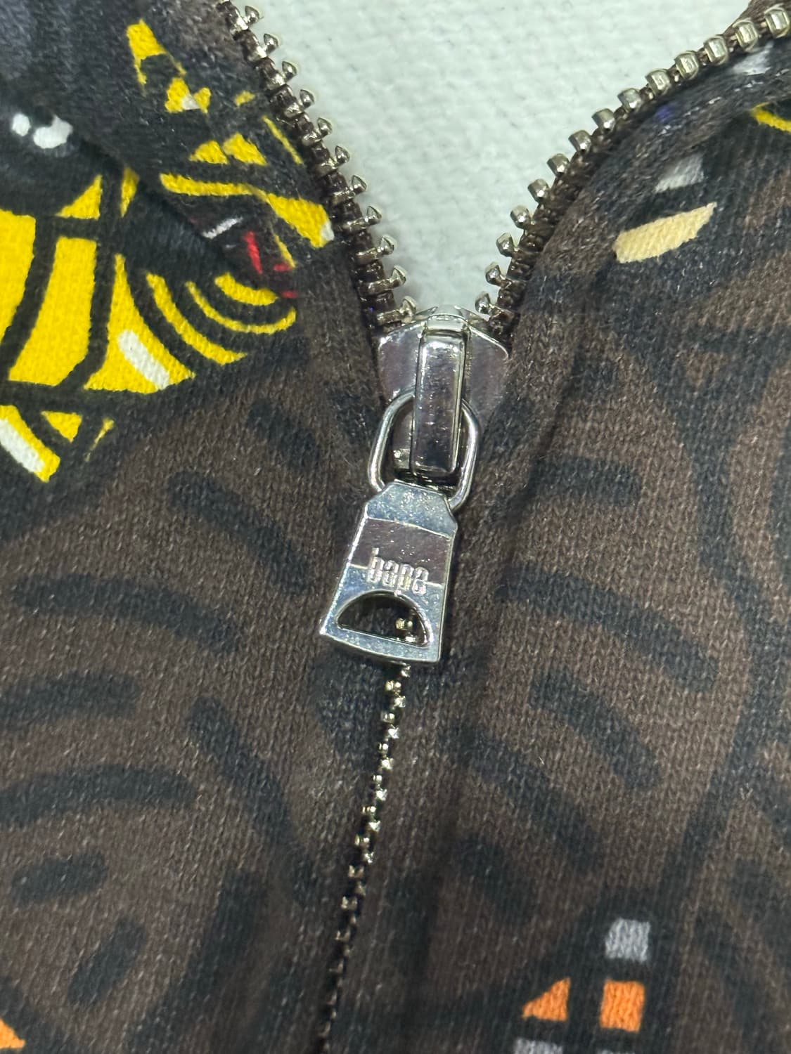 2012 베이프x스타워즈 협업 투웨이 후드 집업 자켓 상품이미지4