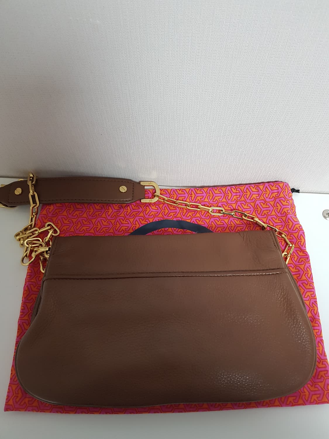 토리버치 아만다 크로스 겸 클러치 ㅡ 정품 상품이미지8