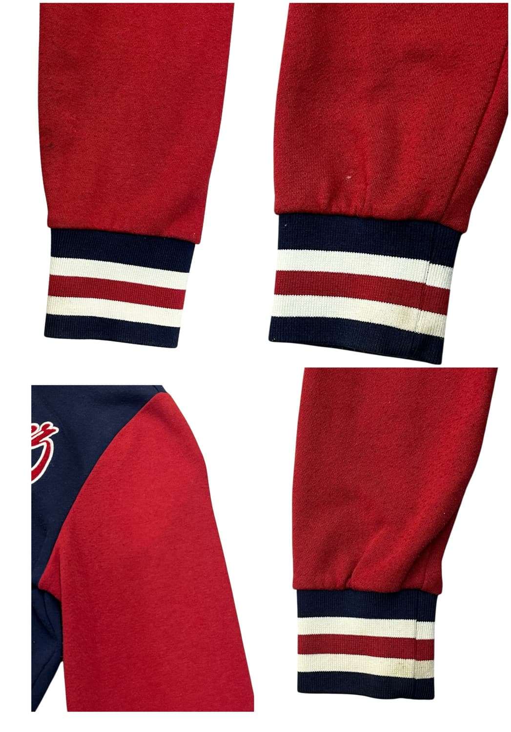 맨유 스타디움 자켓 네이비 #csz2075 상품이미지9