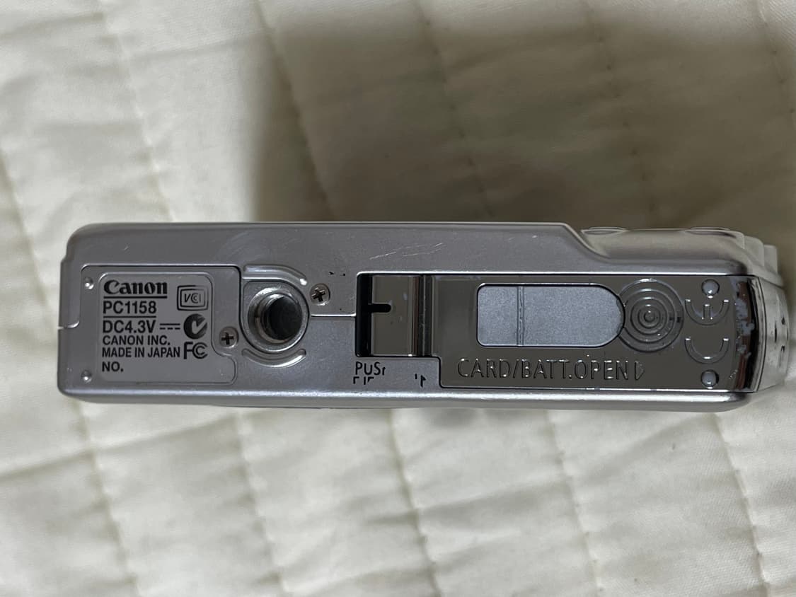 ☘️일주일 할인🍀Canon IXY 60 (=IXUS 55) 상품이미지4