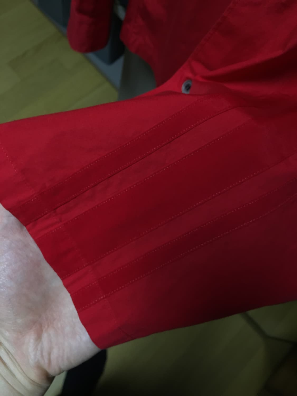 꼼데가르송 옴므 셔츠 상품이미지3