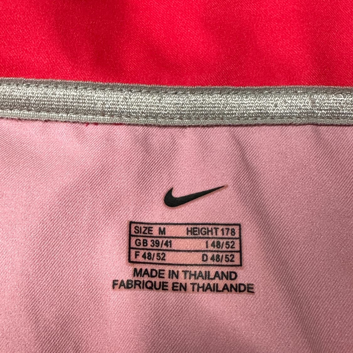 나이키 국대 02 유니폼 반팔 m 상품이미지4