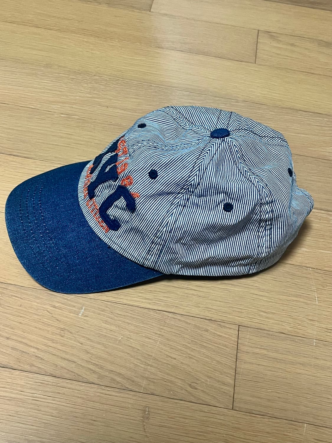 NYC 스트라이프 볼캡 상품이미지2