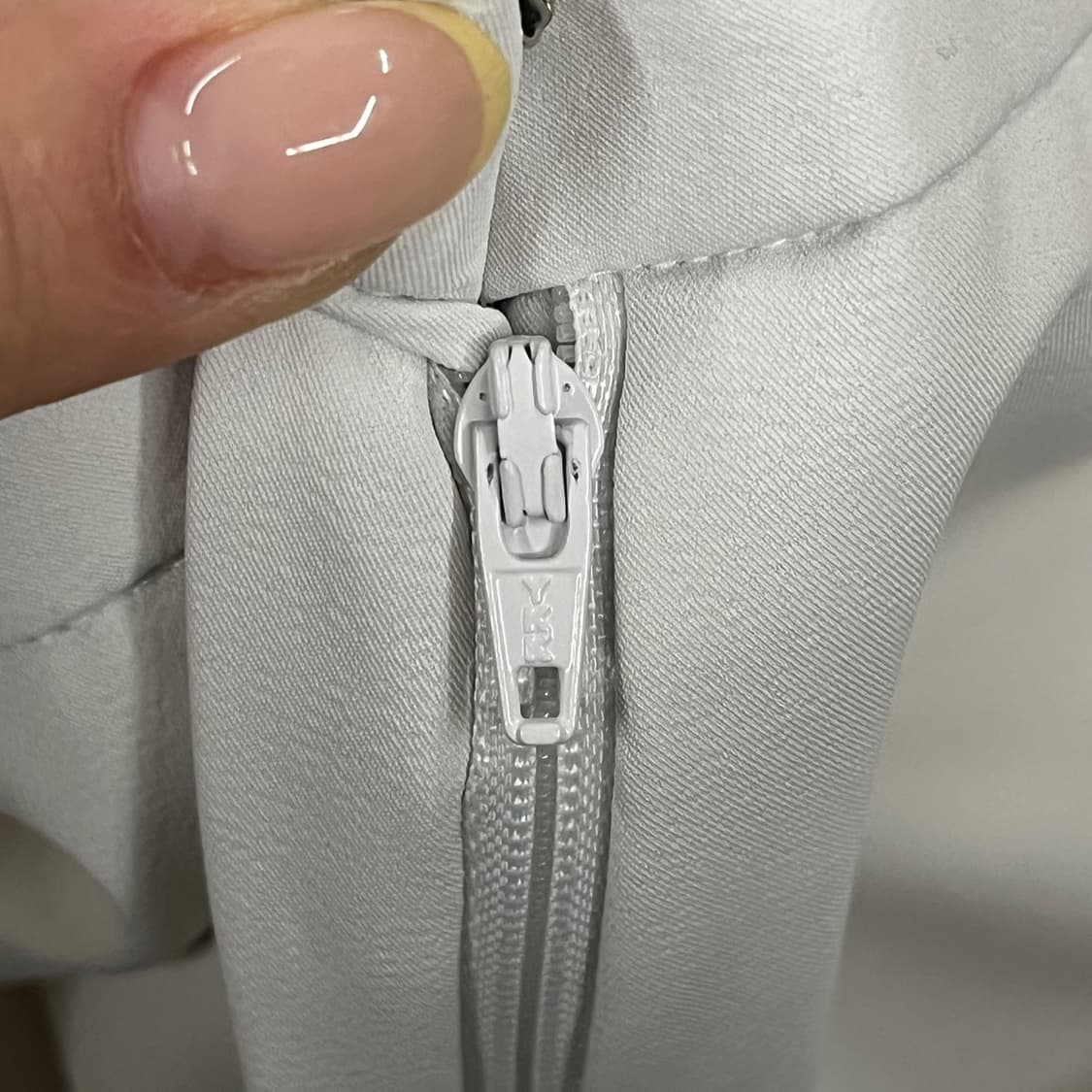 [정품/27] 풋조이 화이트 골프 바지 b17 상품이미지8