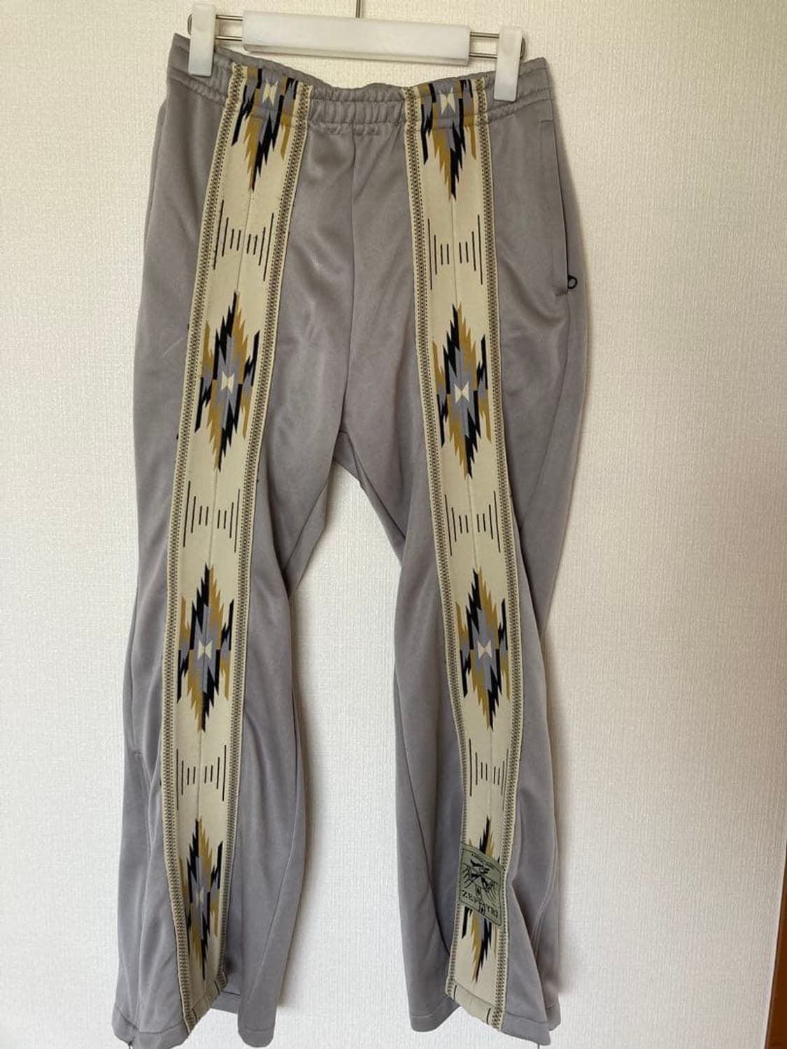 캐피탈 스무스 저지 제피르 트랙 팬츠 상품이미지1