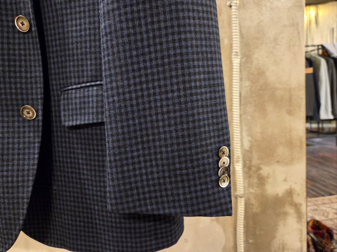 휴고보스 블랙라벨 자켓 상품이미지4