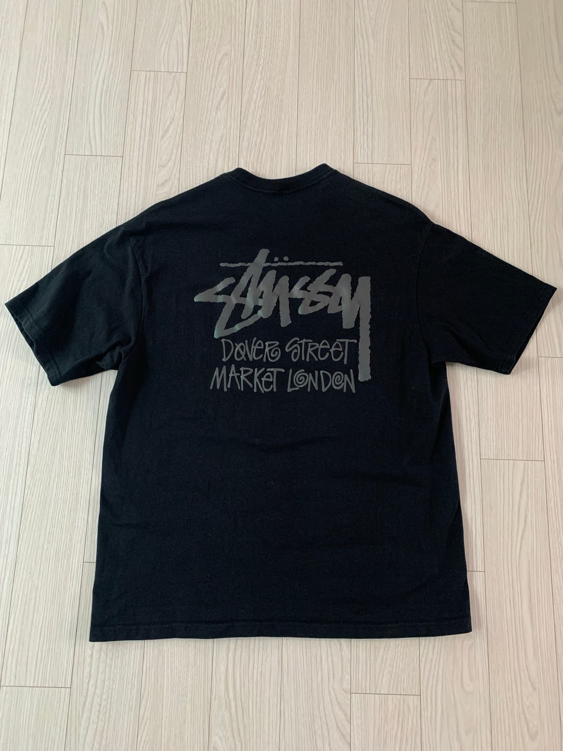 스투시 스탁 DSM 런던 티셔츠 상품이미지5