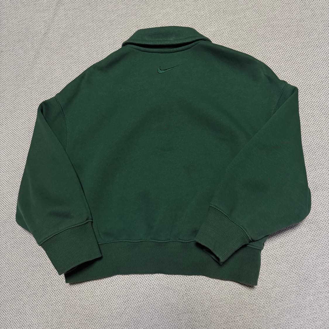 나이키 크롭 카라 맨투맨 상품이미지5