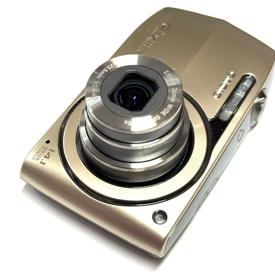 카시오 엑슬림 ex-z2300 아일릿 모카 블랙핑크 로제 디카 상품이미지6