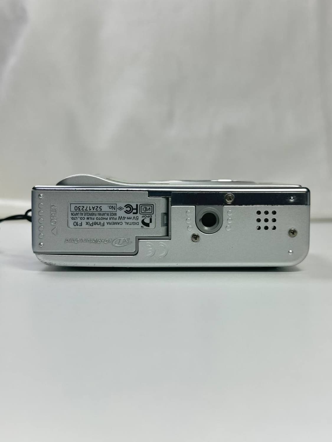 레어‧₊˚ Fujifilm 후지필름 파인픽스 F10 디카 카메라 상품이미지8