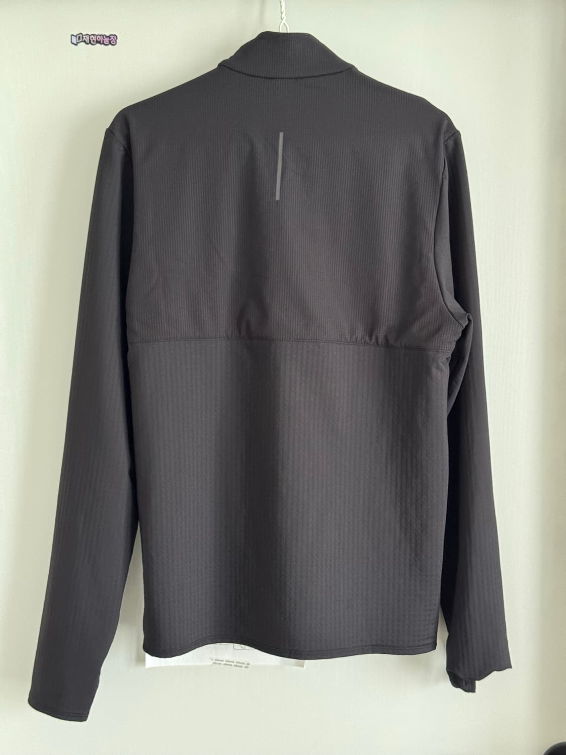 [S] 데카트론 하프집 러닝 긴팔 티 런 웜 500 상품이미지4