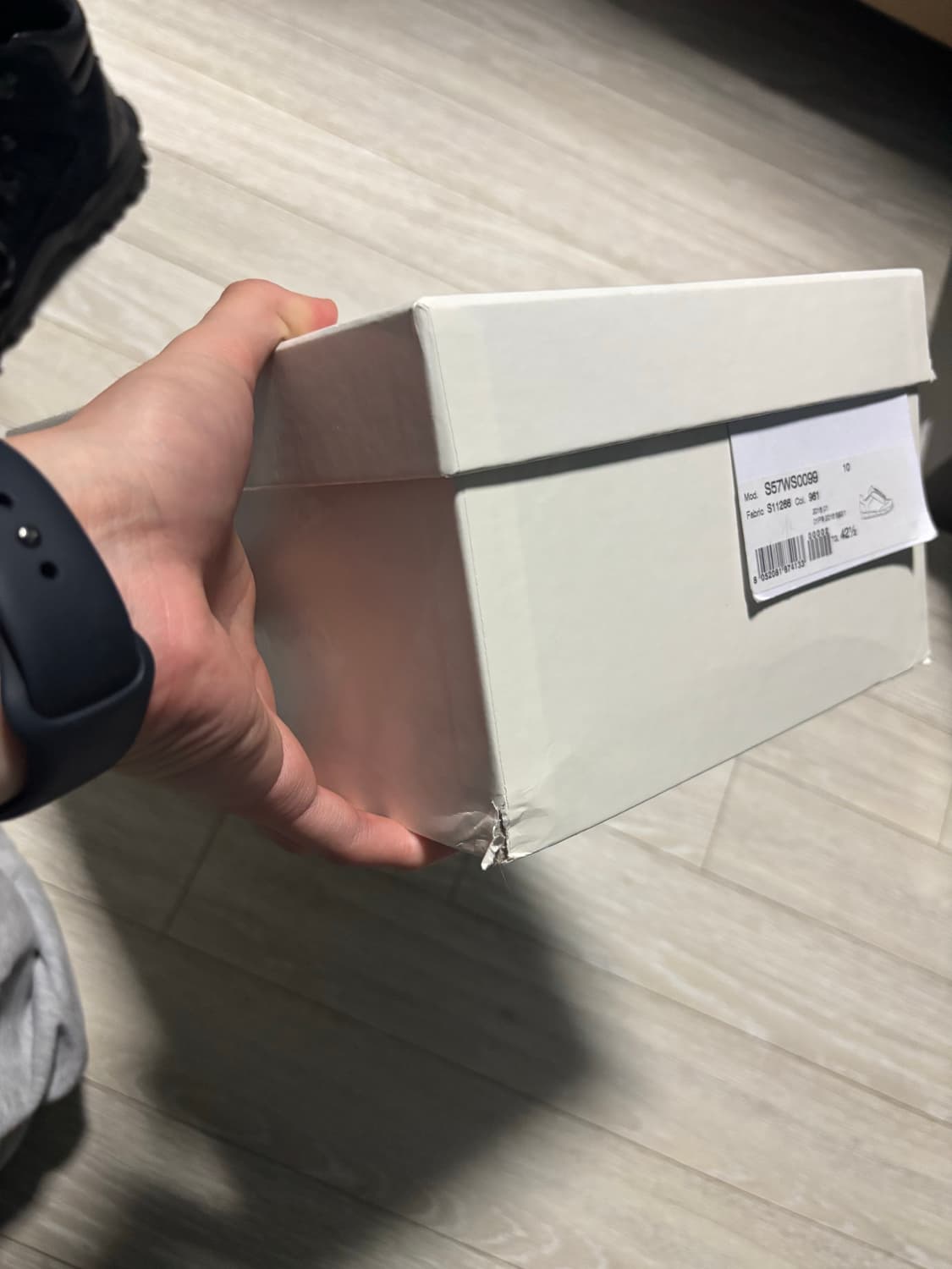 2016 Maison Margiela Future Low PVC 상품이미지10