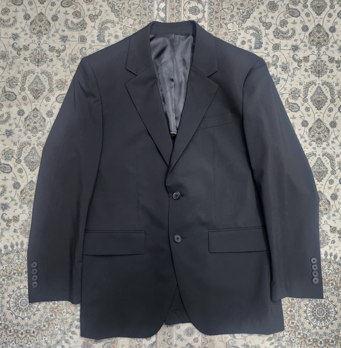 무탠다드 블랙 블레이져 M 상품이미지1