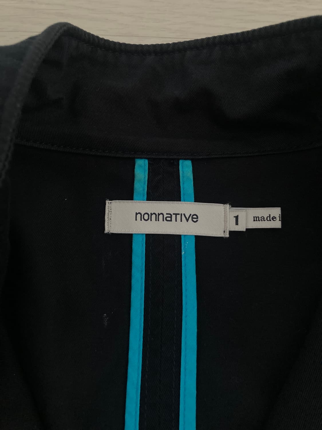 논네이티브 자켓 상품이미지3