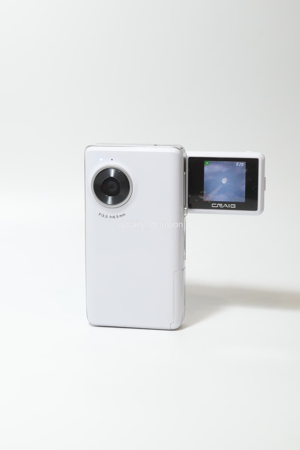  (새제품) 크레이그 디지털 캠코더 상품이미지2