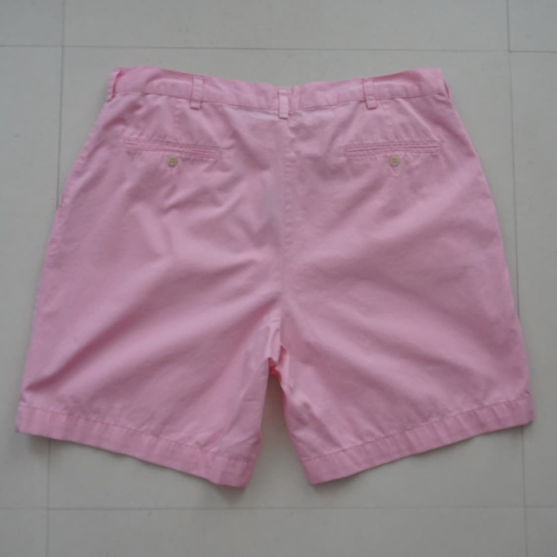 90s 폴로 랄프로렌 핑크 치노 반바지 36 상품이미지5