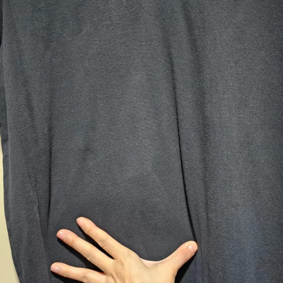 버버리 폴로티셔츠 XXL 상품이미지6