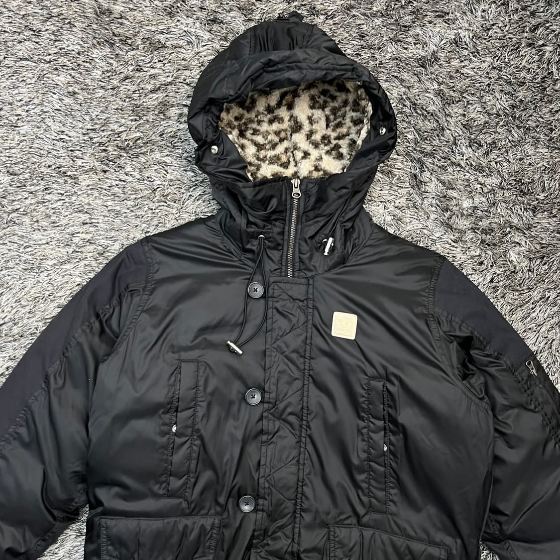 아디다스 덕다운 롱 봄버 (85) 상품이미지2