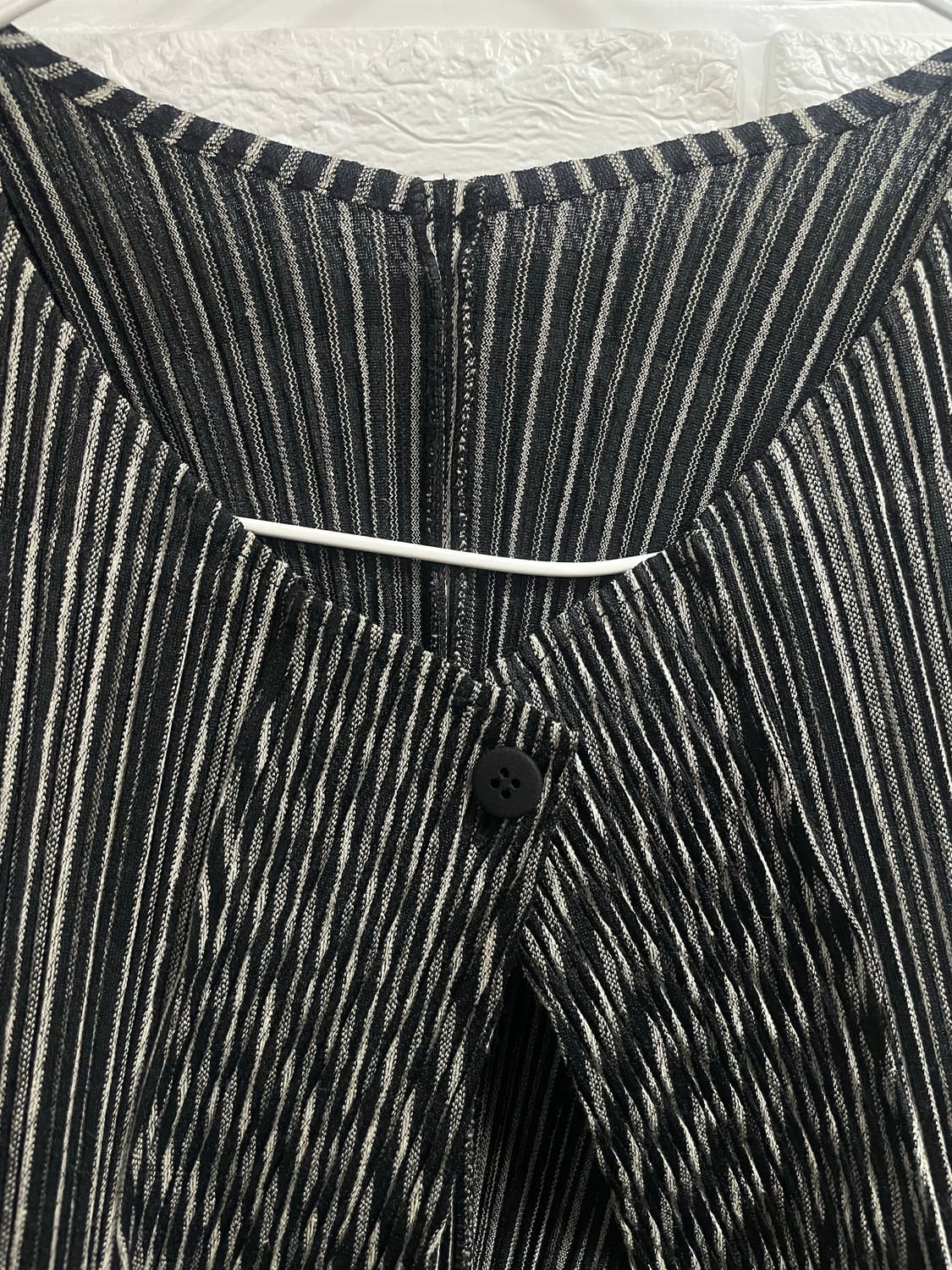 이세이미야케 플리츠플리즈 가디건 3사이즈:) 상품이미지2