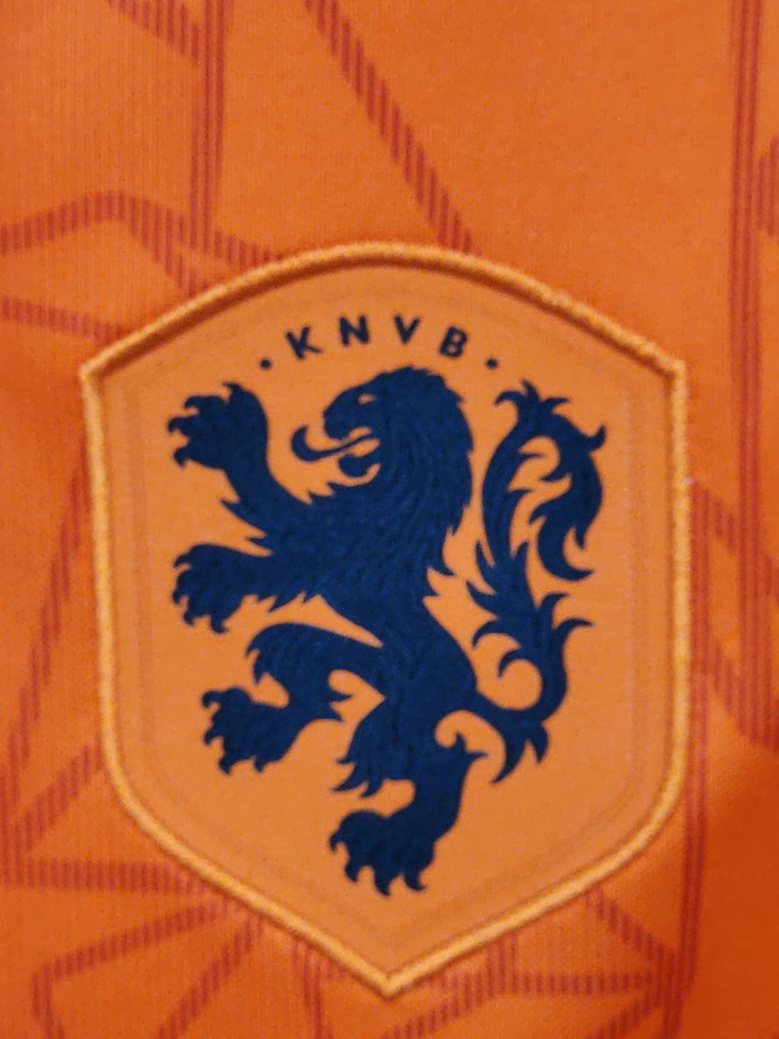 (M) 나이키 축구 반팔티 네덜란드 KNVB 티셔츠  상품이미지5