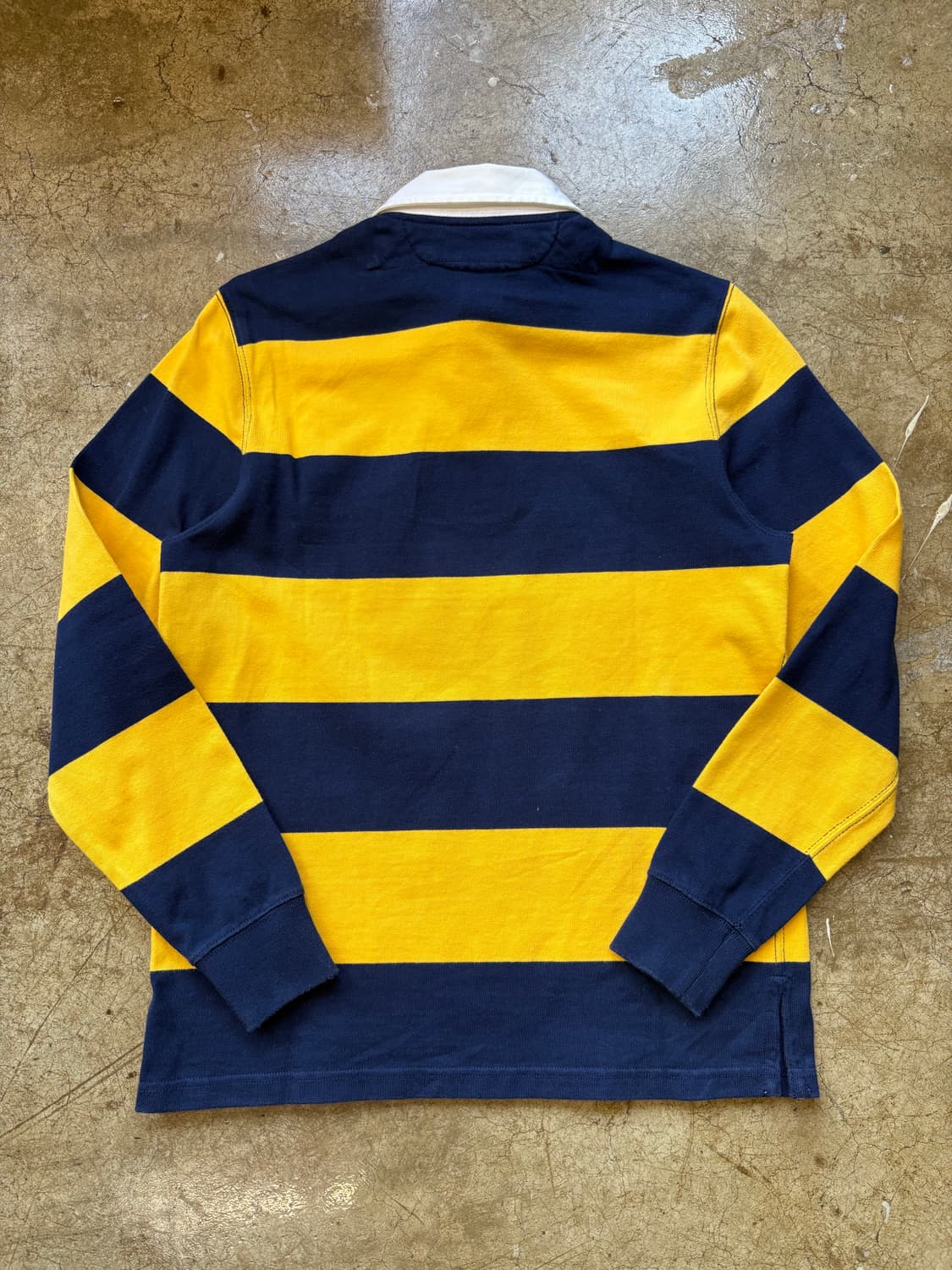 폴로 시그니처 자수 럭비 셔츠 상품이미지7