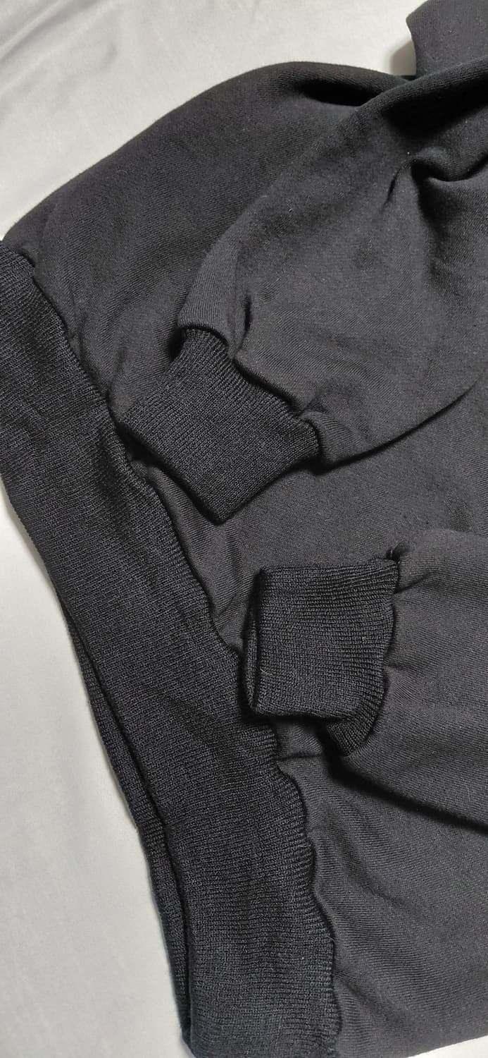 John Player Special 블랙 기모 맨투맨 M (무료배송) 상품이미지8