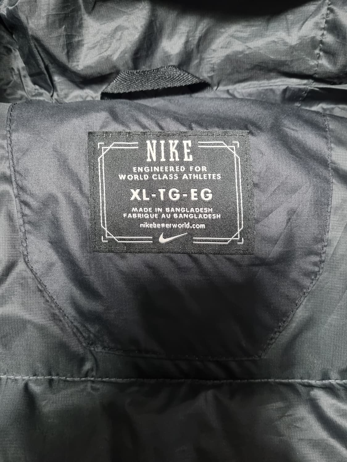 나이키 구스다운 후드 패딩 105 상품이미지5