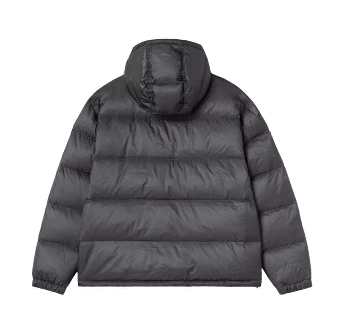 칼하트 루시드 자켓 패딩 차콜 S 상품이미지2