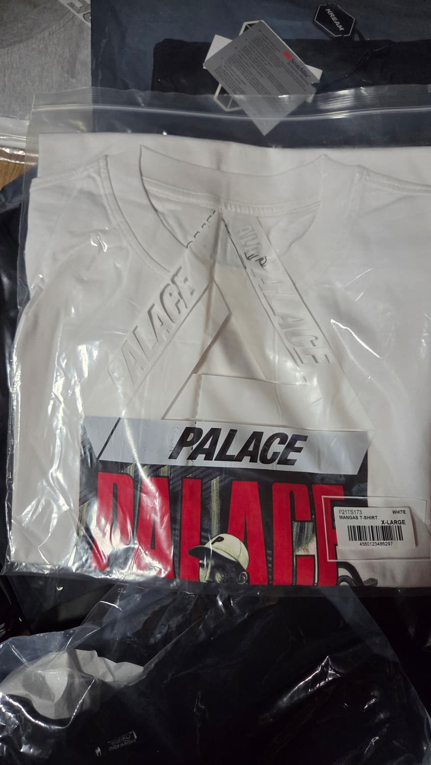 팔라스 mangas t-shirt, XL 새상품 상품이미지3