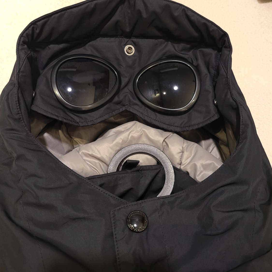 CP컴퍼니 마이크로엠 다운 자켓 44 상품이미지4