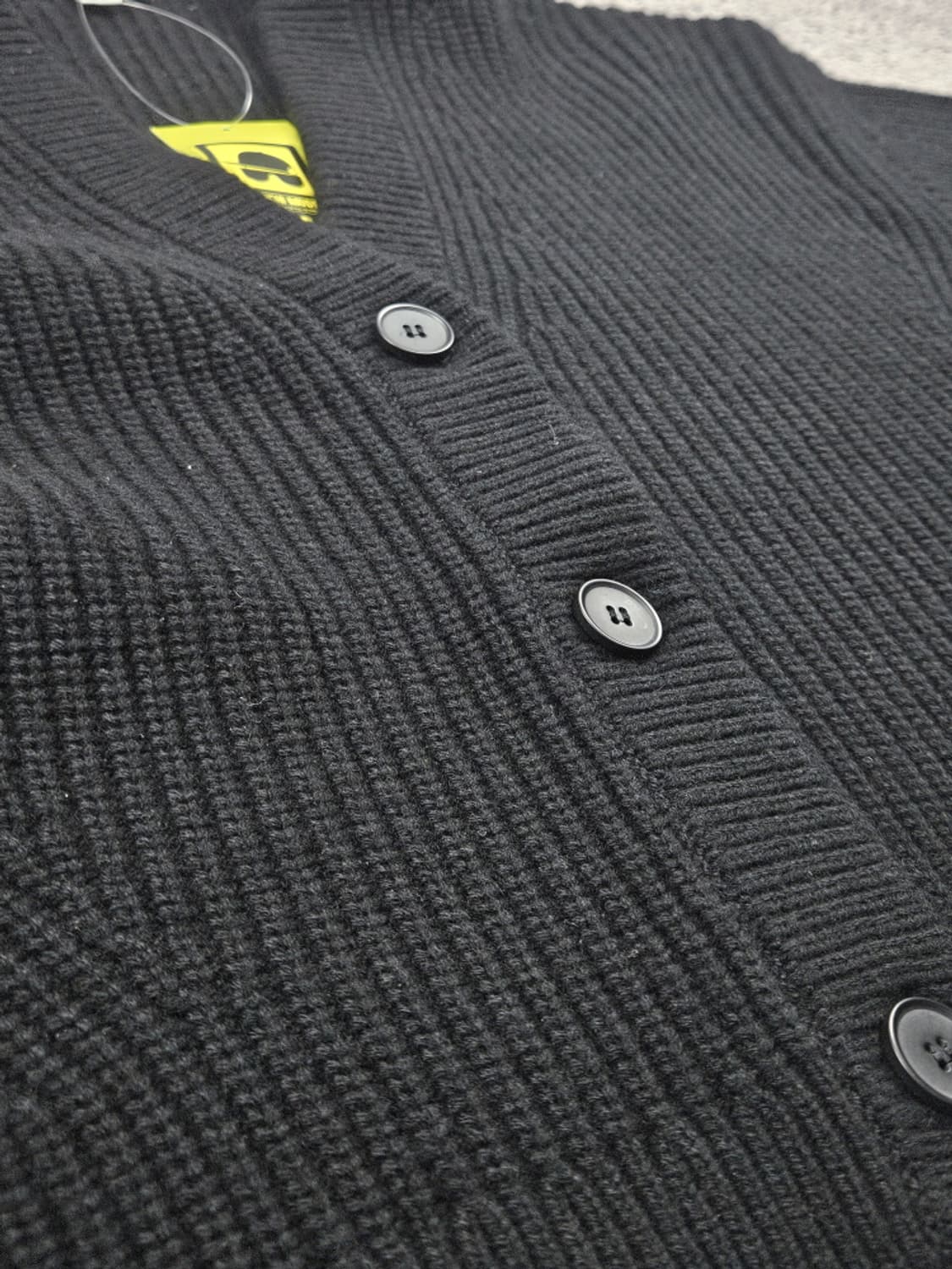 COS 볼류미너스 슬리브 스웨터 니트 가디건 ( M ) / 10272 상품이미지10