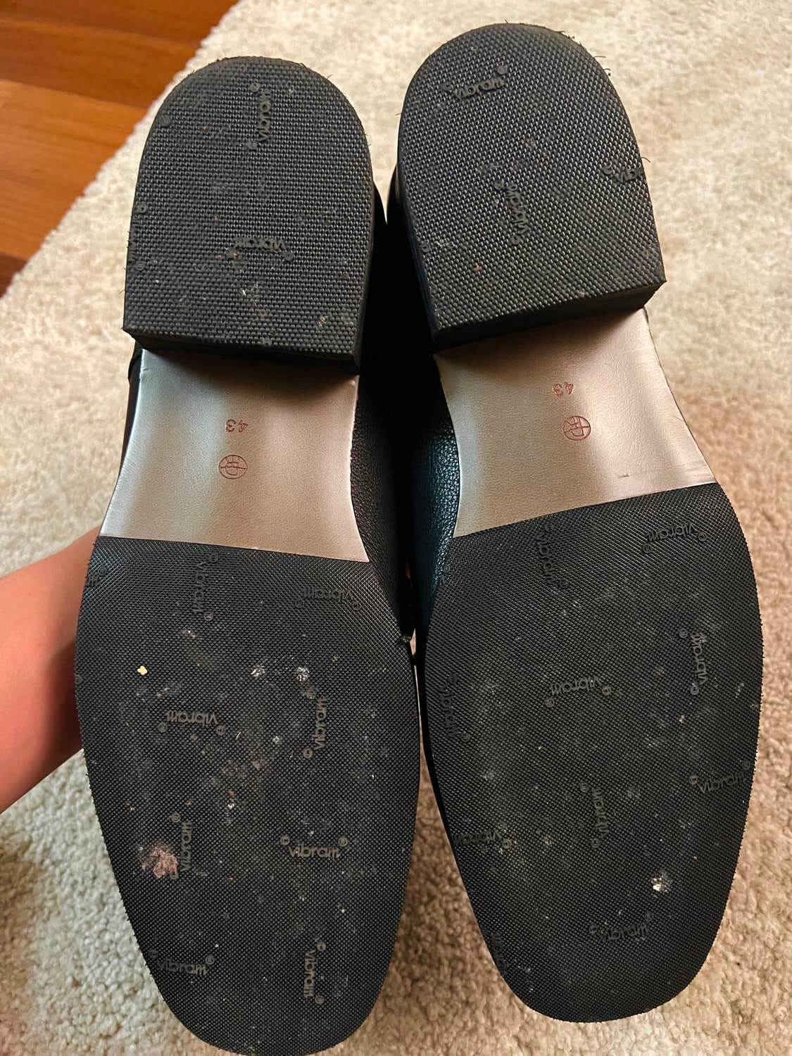 The Row dylan derby 더로우 딜런 더비 상품이미지4