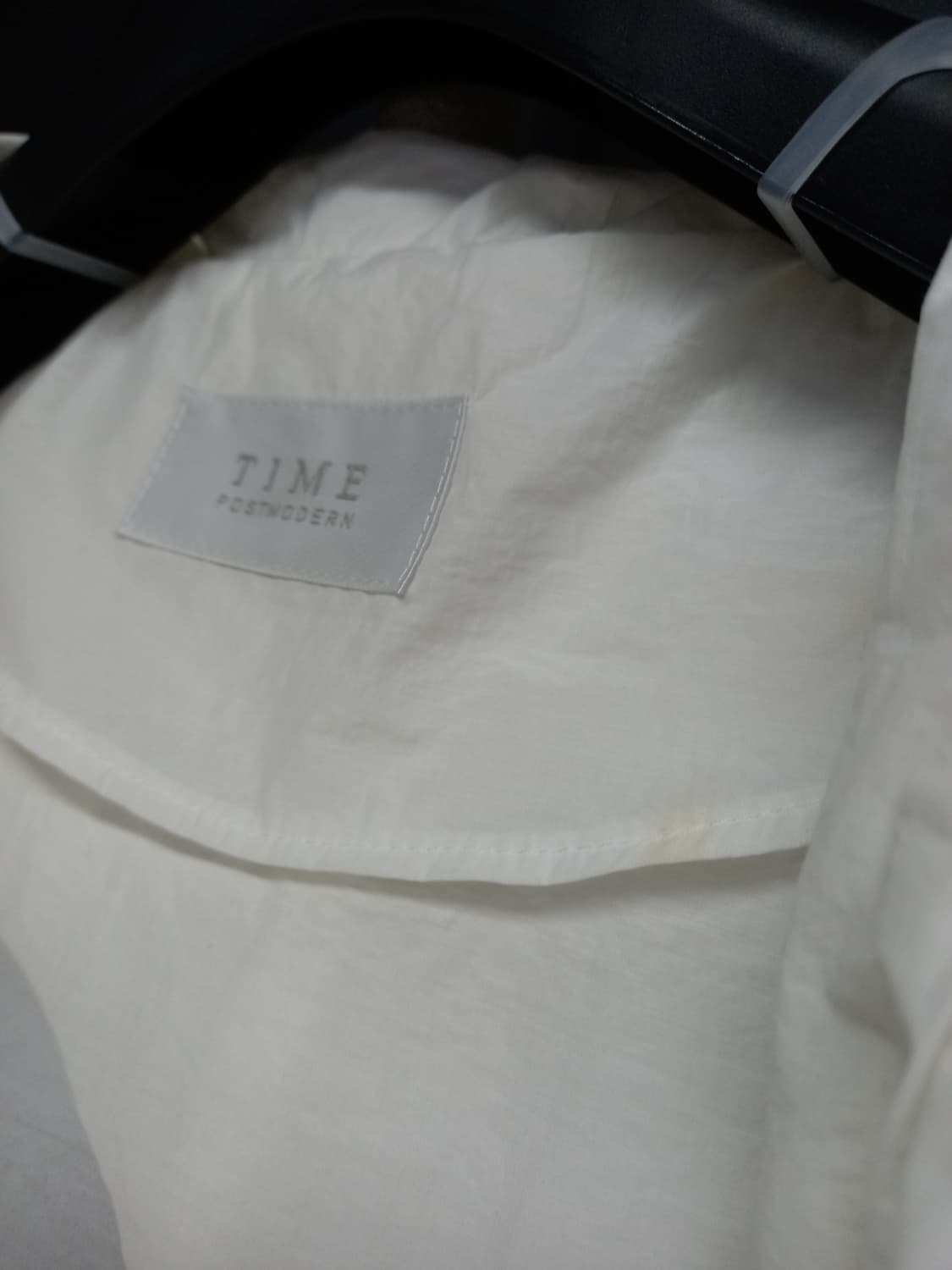 타임 춘하추 맥시 롱 바람막이 F 33-77 상품이미지9