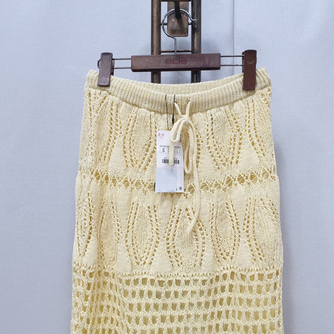 자라 롱 스커트 치마 (S)새제품 상품이미지2