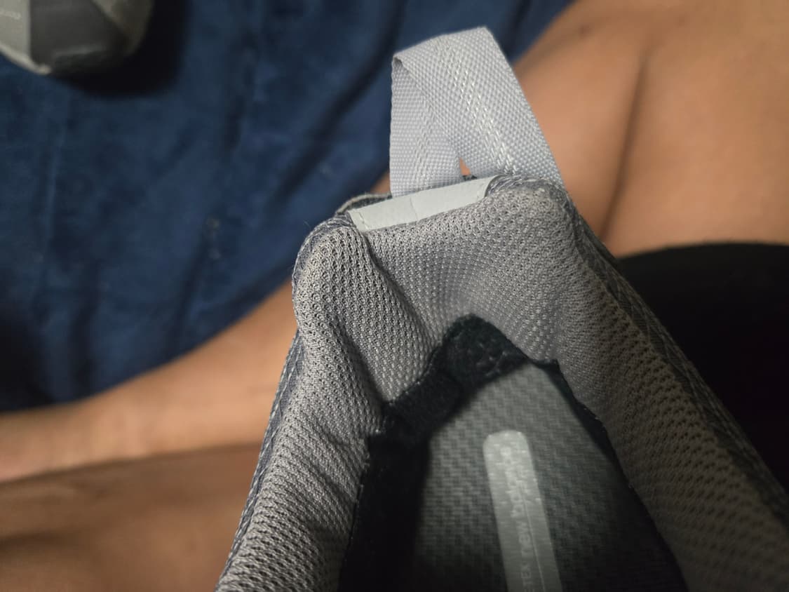 뉴발란스 610xv1  고어텍스 280cm신발 판매합니다 상품이미지8